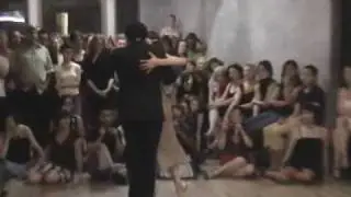 Ney Melo & Jennifer Bratt Tango
