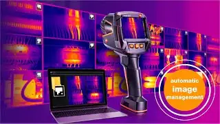 New testo 883 for Preventive Maintenance