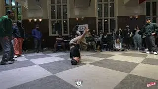 BNB Vs Beast Modd - Crew Finals - Rhythmic Damage XVII - Presented By Freaks Of The Beat - BNC
