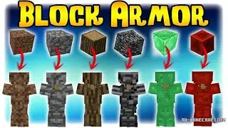 Мод Block Armor (Обзор модов №2)