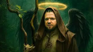 Druid and Angel. The True Face of Sylwester Wardęga - Perseus #15