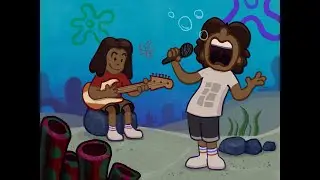 Recreating Ripped Pants from Spongebob