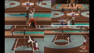 BEST 1v1 BUILD IN NBA 2K21! BEST ALL AROUND BUILD
