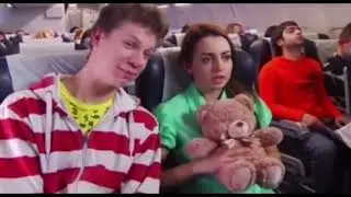 Игрушка, без которой не обойтись в самолёте
