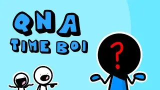 QnA (face reveal?)