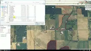 SARTopo Tutorial 1.13 - Import GPX File