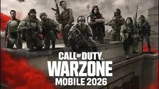 COD WARZONE MOBILE ВОЗВРАЩАЕТСЯ В 2026