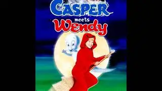 Casper Meets Wendy Soundtrack - 12. Maid On The Run