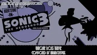 Agent Stone in Sonic 3: AIR - Unique Boss Theme (Updated Mix)