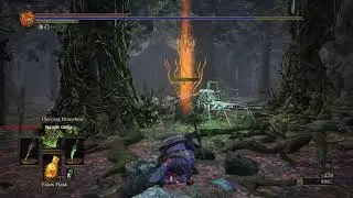 Dark Souls III: The Convergence ► Жизнь и смерть ► Прохождение #3 (стрим)