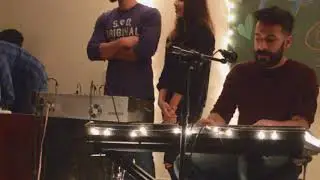 Yellow - Coldplay Live Cover