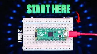 New to Raspberry Pi Pico 2? Start Here