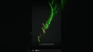 Diablo 4 WarCraft Weapon Skins 