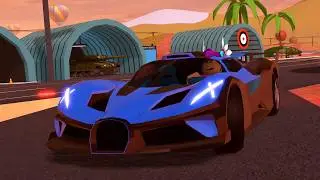 New Jailbreak MILITARY Update is HERE!