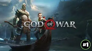 🔴LIVE - PERJALANAN KRATOS DAN ATREUS DIMULAI - GOD OF WAR PART 1