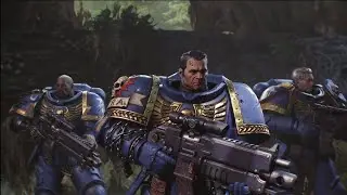 Space Marine 2 - Part 4 - Operation II : Severance - ( Part 1 ) - 23/09/24 -