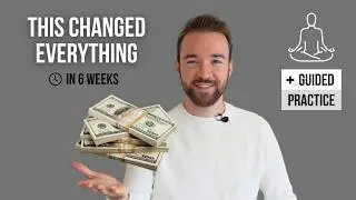 How I Manifested $13'465 With This Simple Technique in 6 Weeks