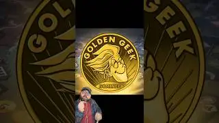 Golden Geek Award News for May 13th - 17th, 2024 #games #boardgames #gaming #news #gamingnews #fypシ