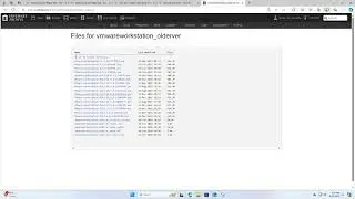 installing vmware workstation 16 pro