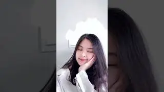 cewek tiktok, cantik sexy cindo cantik .