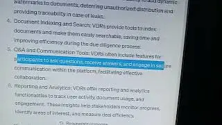 Key Featurs of Virtual Data Rooms Employ Advanced Securitry
