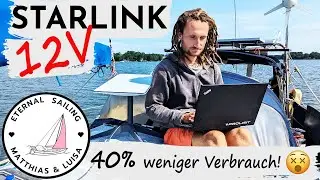 STARLINK 12V Installation | Starwifi Yaosheng POE Kit