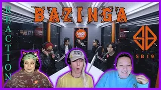 SB19 - Bazinga Wish 107.5 Bus Reaction | Kpop BEAT Reacts