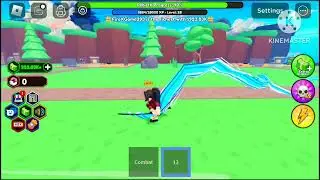 Showcase Breathing and BDA in Anime power Tycoon