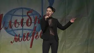 I know where I've been - Дергилева Екатерина
