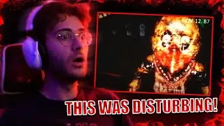 THIS FNAF TAPE WAS DISTURBING...