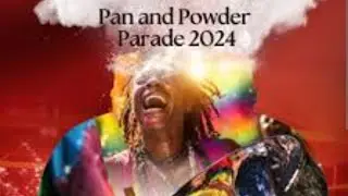 Trinidad All Stars- Mighty Sparrow Medley (Pan and Powder San Fernando)