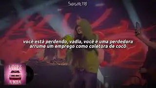 Ayesha erotica - I Just Stole A Kia tradução