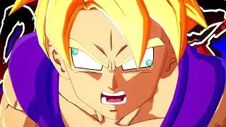 Dragonball FighterZ is SCARY...