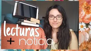 ☀️¿Qué he LEÍDO? 📚 || Mayo & Junio '20 ☀️ + NOTICIA