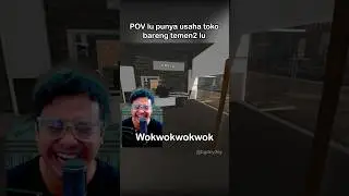 Ini Game gratis Steam Supermarket Rusuh 🤣