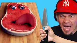 STEK_CHARLIE.exe to STRASZNE MIĘSO i musisz na niego uważać, jak lubisz zjeść 🍖 Charlie The Steak