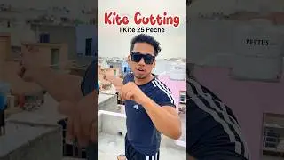 Toofani Patangbazi sikhlo 🔥 