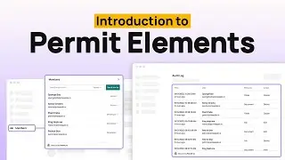 Permit Elements - Quickstart Tutorial