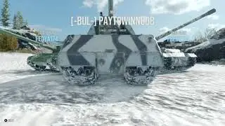 Maus - 8k combined - 4.5k blocked