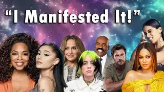 This video will make you BELIEVE in MANIFESTATION
