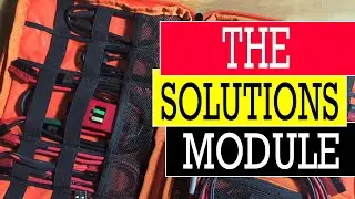 A solution for multiple problems. Solution module