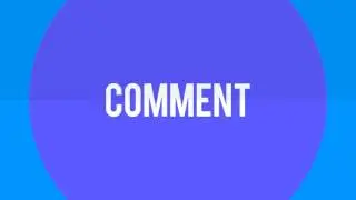 60fps 2D Blender outro template
