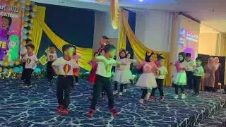 Konsert Smart Reader Kids Perlis Sesi 2022/2023