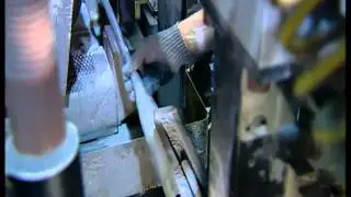 Как сделать алюминевую биту