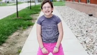 Tell Me a Story: Challenges of Spina Bifida Unite Fifth-Grader's Family