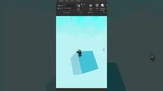 How To Make A Roblox Game I 1 Line Of Code!