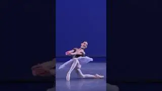 Marcele Figueiredo dos Santos - Age 13 - YAGP 25th Anniversary Finals Junior Finalist #shorts