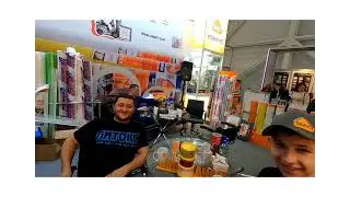 MosBuild 2024. День четвертый. #mosbuild #mosbuild2024 #litox #sdm