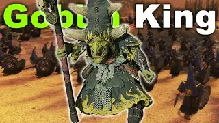 Night of the Goblins | Warhammer 3 Goblin Only Campaign #5