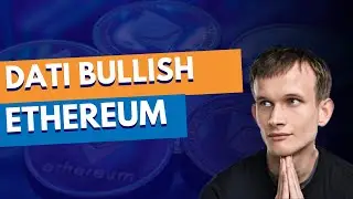 Ethereum: Questo DATO SHOCK 😱 CAMBIERÀ TUTTO !!!